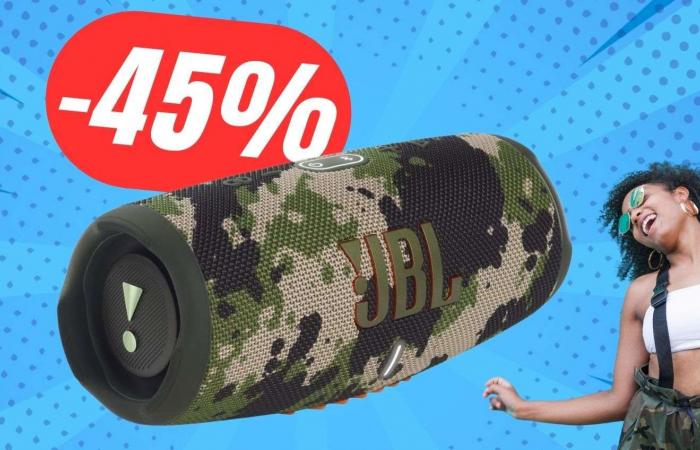 crazy discount of 45%, at this price it is worth taking immediately
