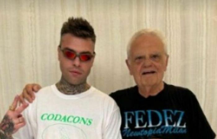 Fedez makes peace with Codacons, the meeting in Taranto. «With the Pnrr the former Ilva will be saved»