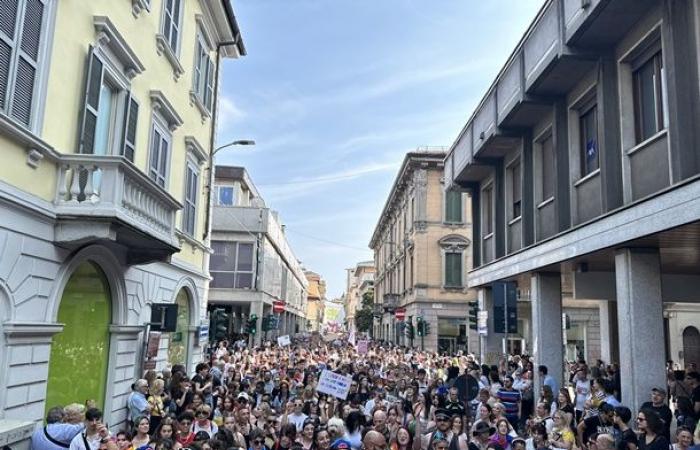 Varese Pride 2024 is on Saturday, the celebration of pride and LGBTQIA+ rights