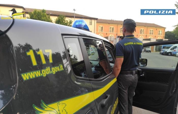 In Reggio Emilia, 62 million euro tax fraud, the name of Dante Gomme resurfaces