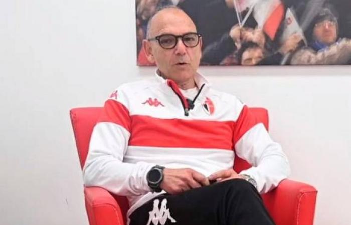 Cesena, discovering Giorgio D’Urbano, the athletic trainer who took care of Alberto Tomba’s muscles