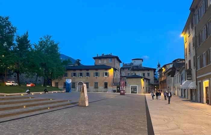 Christmas Eve celebrations in Trento: the Adige swells, the Palio dell’Oca canceled | Gazzetta delle Valli