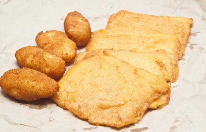 Don’t throw away the fried oil: try the Sicilian rascatura, the delicious and crunchy recycled finger food that takes you straight to Palermo