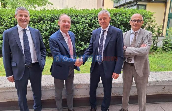 The merger between BVR Banca and Banca del Veneto Centrale has been signed