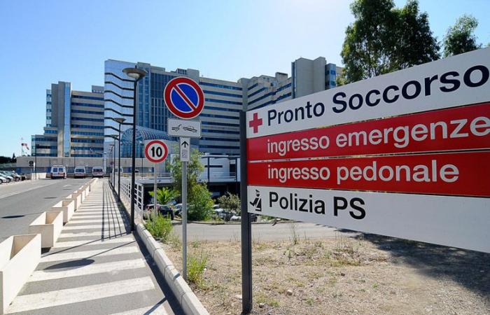 Serious at Brotzu: two nurses attacked and threatened with death | Cagliari, Front page