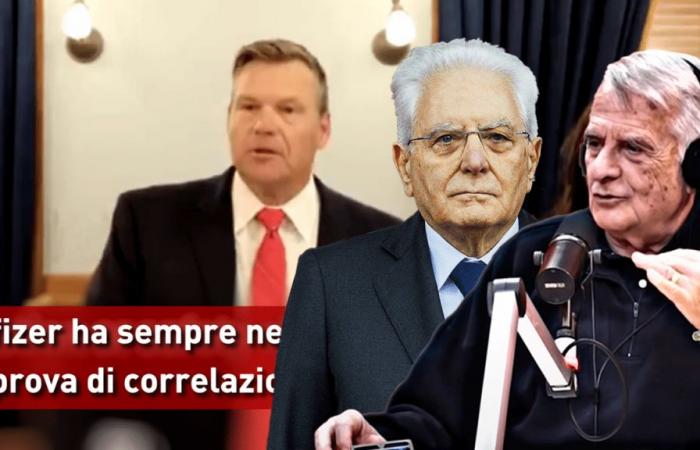 Contri’s appeal to Mattarella on Kansas’ harsh accusation against Pfizer ▷ “President, think about it!”