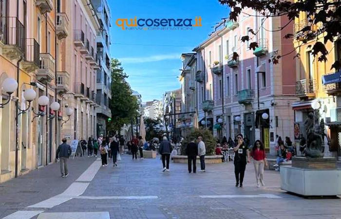 ‘Cosenza Nuova’, procedures have begun to protect the area between Corso Mazzini, Corso Umberto and via Rivocati