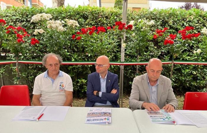 Pistoia-Abetone starts: almost 1300 registered for the fascinating mountain race