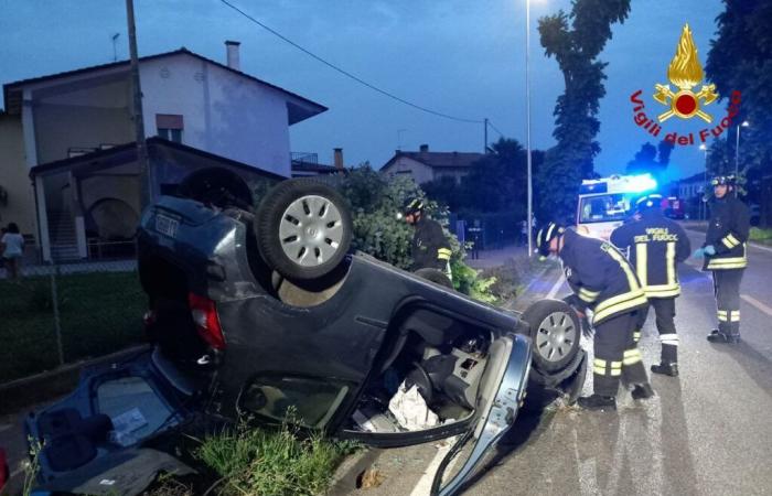 miraculous driver, emerges unharmed – Nordest24