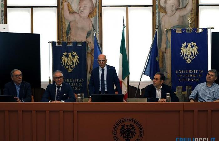 In Udine, new super calculator dedicated to artificial intelligence
