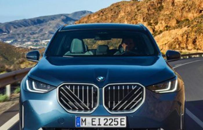 More BMW electrics coming soon: i1 and i2