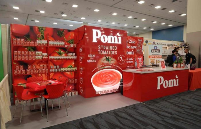 Sustainability and Italian tradition: Pomì presents new products in the USA