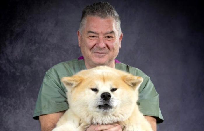 “ANIMALS SAVE US” THE BOOK BY VETERINARIAN ALBERTO BRANDI IS ALREADY A BESTSELLER