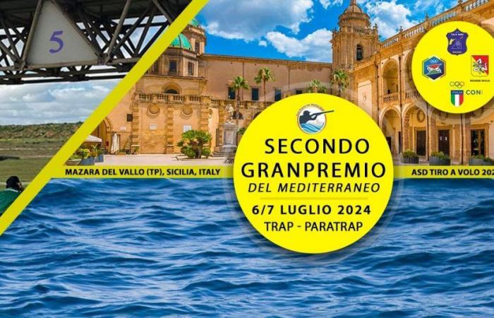 ​Volley shooting, On 6 and 7 July the Olympic Polycamp of Mazara del Vallo will host the II Mediterranean Grand Prix • Home Page