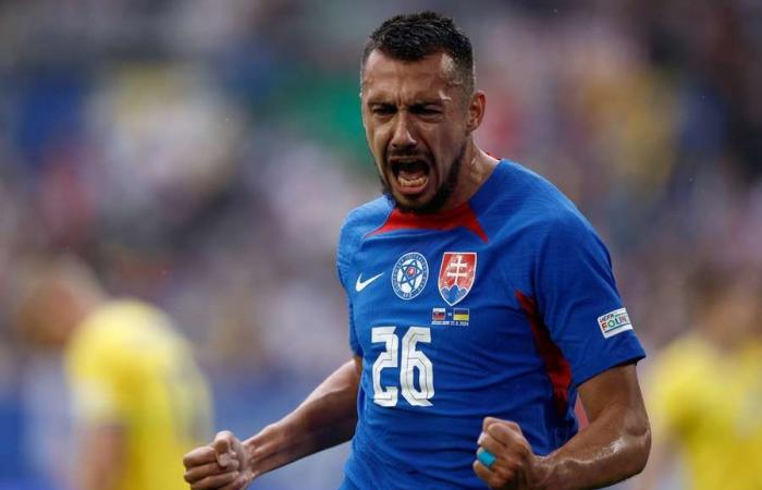 Euro 2024: Calzona’s Slovakia wastes a golden opportunity and Ukraine turns it around (1-2)