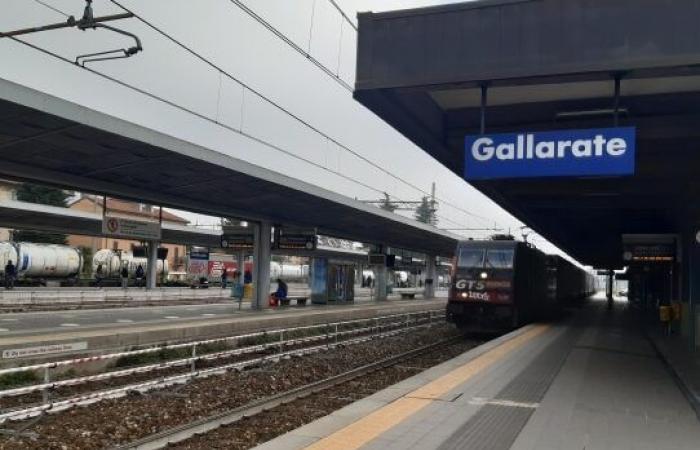Maxi brawl at the station in Gallarate, Police Commissioner issues seven ‘Daspo Willie’