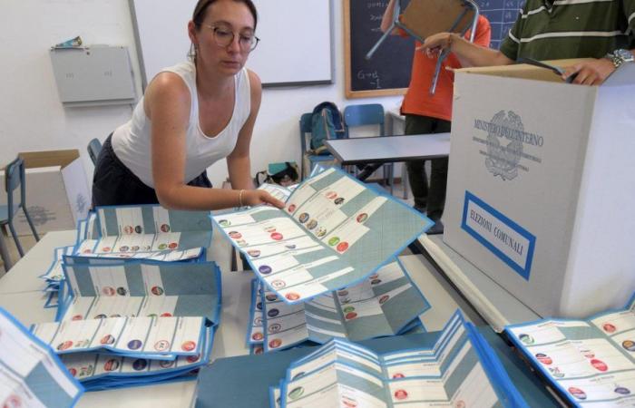 From Civitavecchia to Palestrina and Tarquinia, all the information on the ballots in Lazio