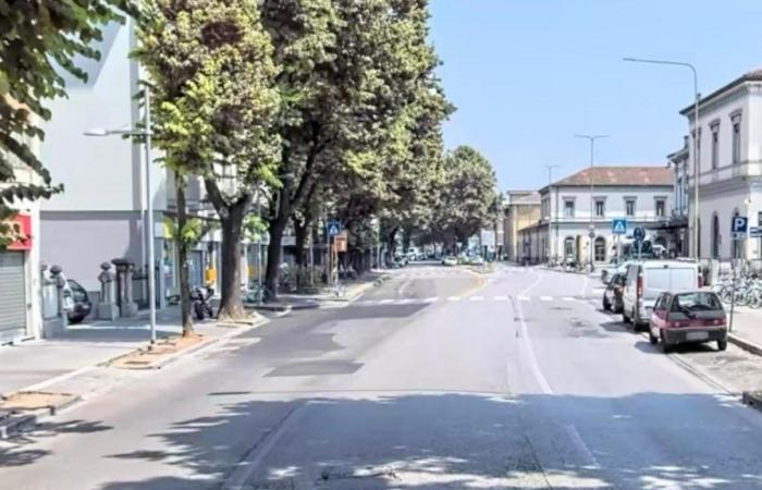 Sewerage and water services, anti-flooding work begins in Udine: Viale Europa Unita closed for five months