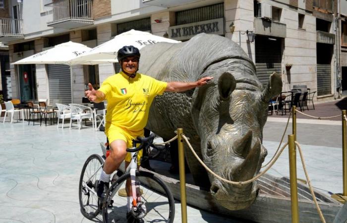 The Lifeguard of Italy awaits the Tour de France. “Unique media event to show how beautiful Rimini is”