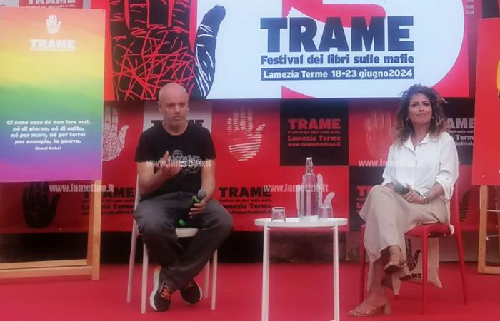 Lamezia, Diego Bianchi of “Propaganda Live” talks about the faces of Calabria to Trame13