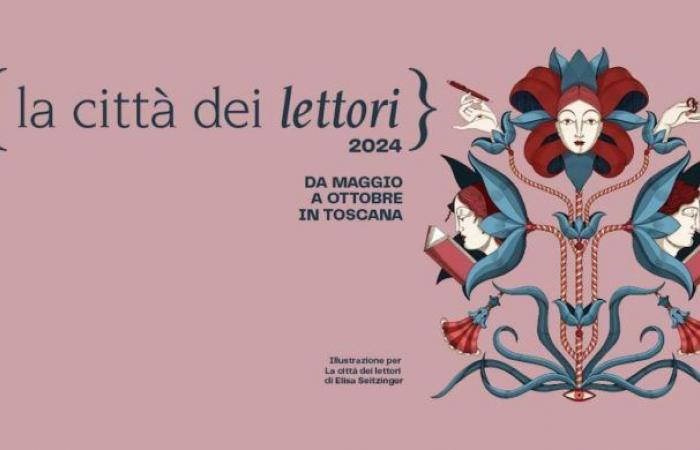 Grosseto dei Readers returns: the festival featuring protagonists of contemporary literature