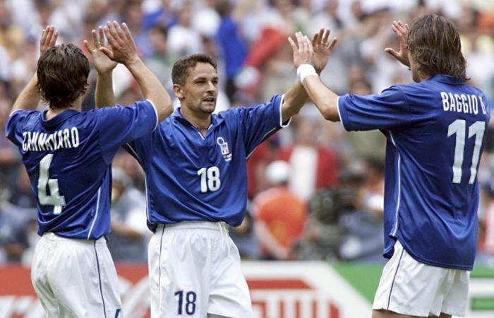Fear for the Vicenza champion Baggio and his family: robbery in a villa during Italy-Spain