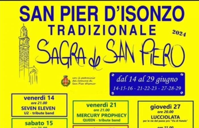 Festivals and celebrations in Friuli Venezia Giulia on the weekend of 21, 22 and 23 June 2024. Here are the best – Nordest24