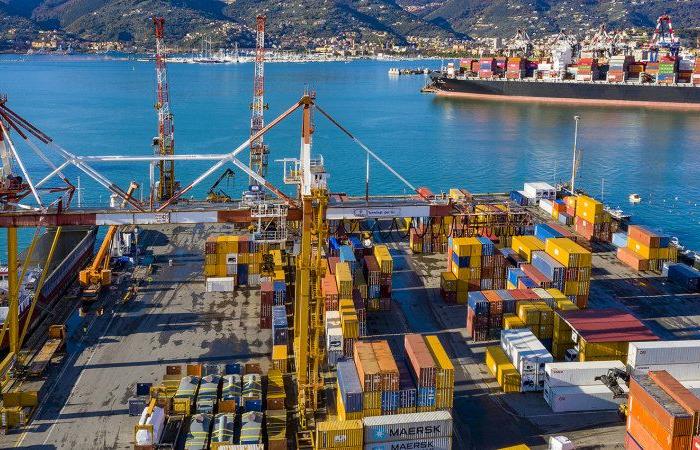 The plan for the Simplified Logistics Zone of La Spezia was presented