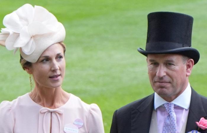 At Royal Ascot the pink debut of Harriet Sperling, Peter Phillips’ new girlfriend (and all the other looks of the fourth day)