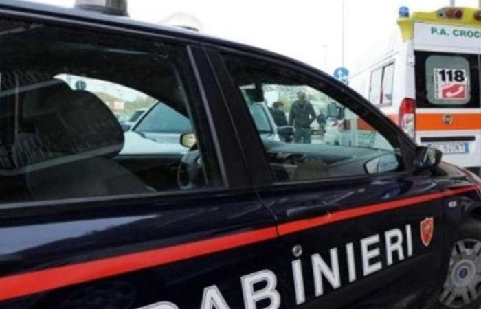 Gunshots in a car park between Rome and Guidonia: “Two on a scooter tried to rob us”