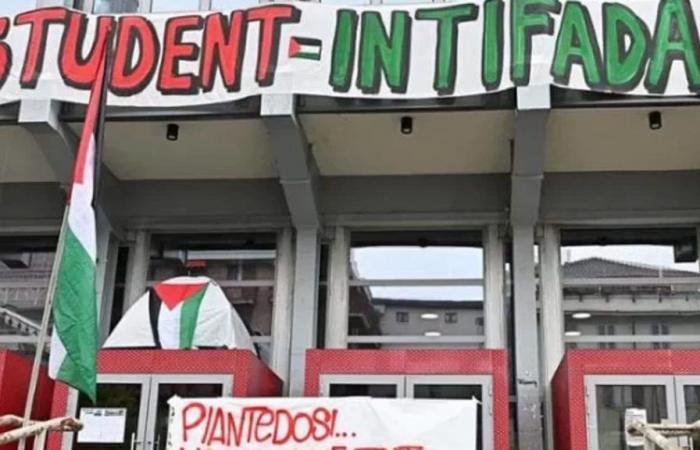 After the occupation, the University of Turin counts the damage: “Extensive”