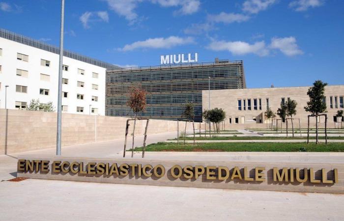 The border agreement between Basilicata and Puglia is missing, Miulli blocks health services for Lucanians