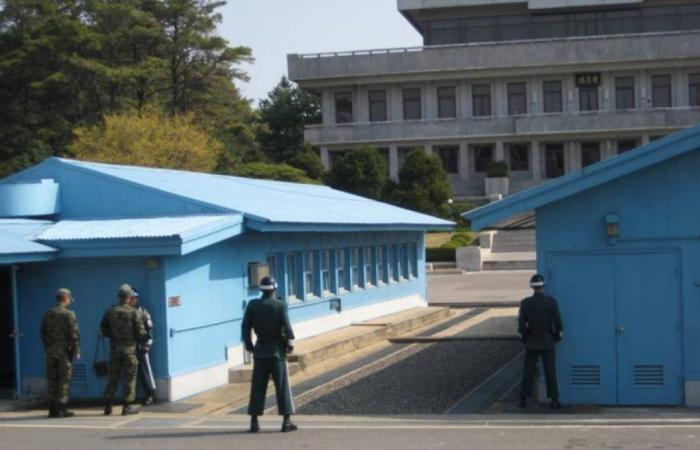 Soldiers across the border and gunshots: new tensions between the two Koreas