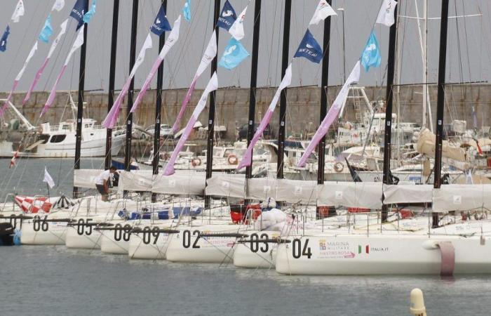 The wind of Sanremo fills the sails of the Giro d’Italia boats