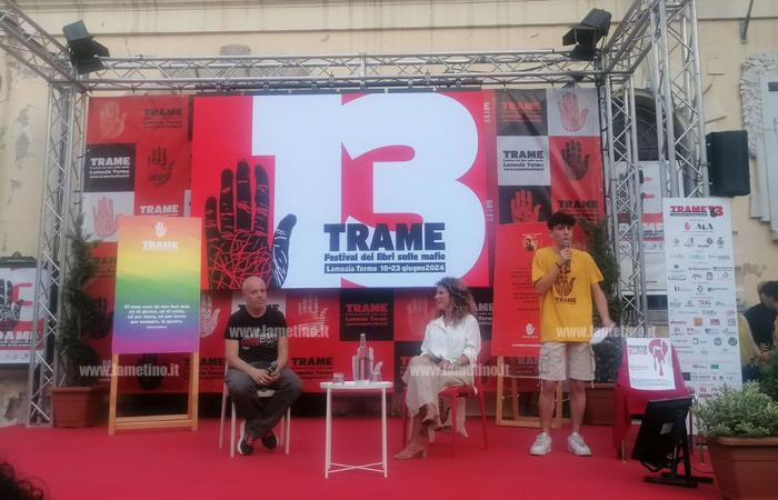 Lamezia, Diego Bianchi of “Propaganda Live” talks about the faces of Calabria to Trame13