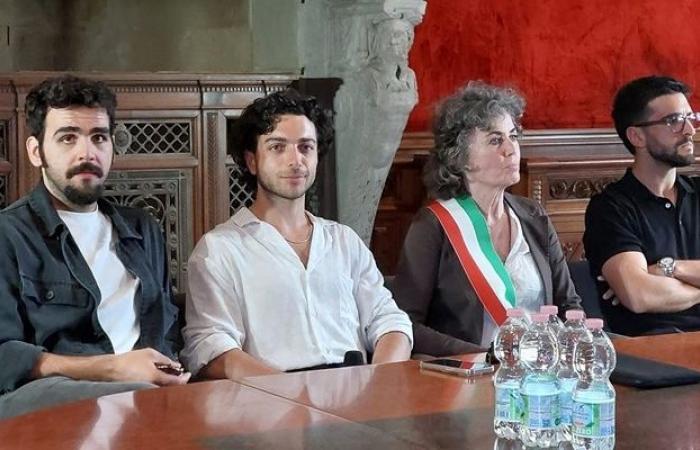 Il Volo receives the Pegaso of the Tuscany Region for their contribution to the promotion of Florence and Tuscany in the world
