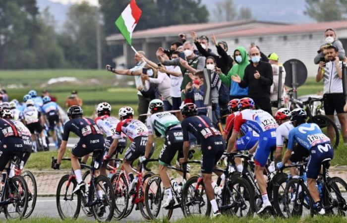 Startlist Italian Championships 2024, discover the list of participants in the elite men’s online event