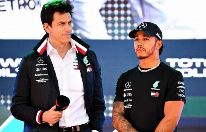 Hamilton, Mercedes sabotage, Toto Wolff harsh on the case that broke out in Barcelona. “All false”