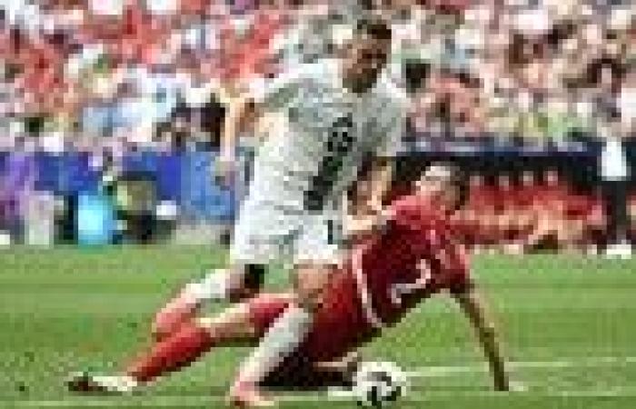 Euro 2024: England lackluster, Denmark comes close to victory NEWS and PHOTOS – European Championships 2024