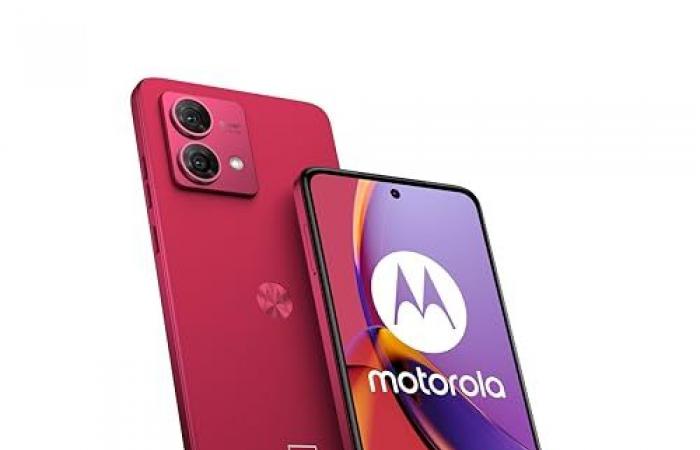 The price of the Motorola G84 drops to a peak: Amazon’s SPECIAL OFFER
