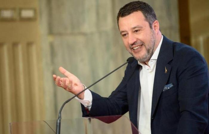 Salvini: «Autonomy? It would be an opportunity for the distracted polemics of the South.” And on the ESM: “We will never ratify it”