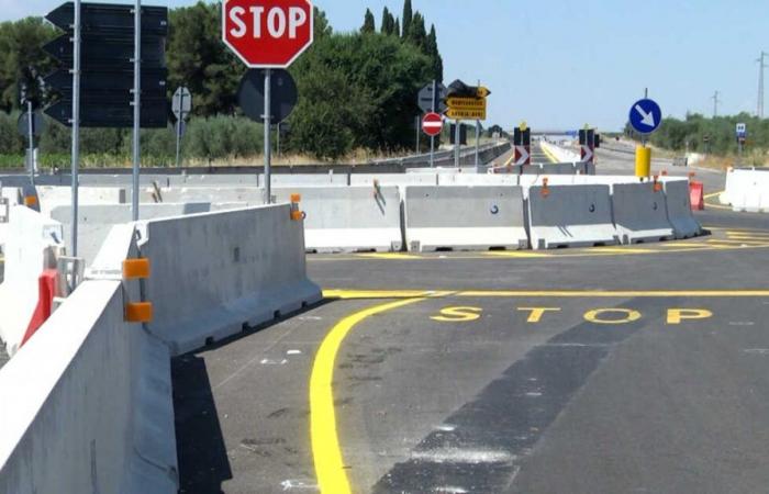 SP2 works, green light for the variant for the Montegrosso roundabout