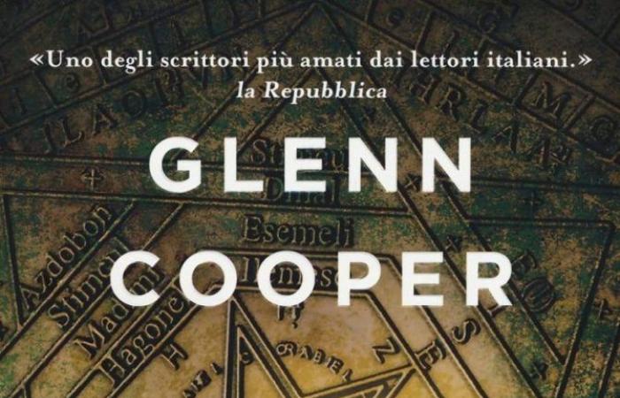 “The Seal of Heaven” by Glenn Cooper. A Mystery through the Centuries. Review of Alessandria today
