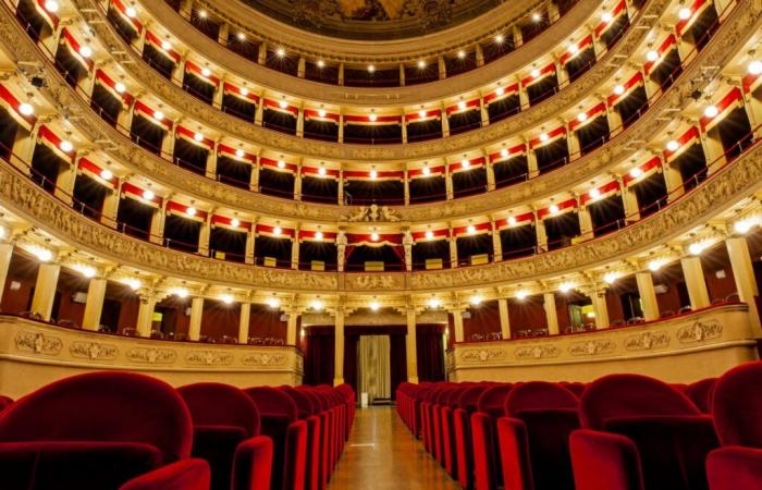 Scintille Award, shows at the Alfieri Theater due to forecast bad weather