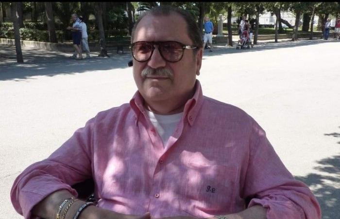 Gennaro Palmieri resigns from the position of Accessibility Promoter within the Municipality of Trani