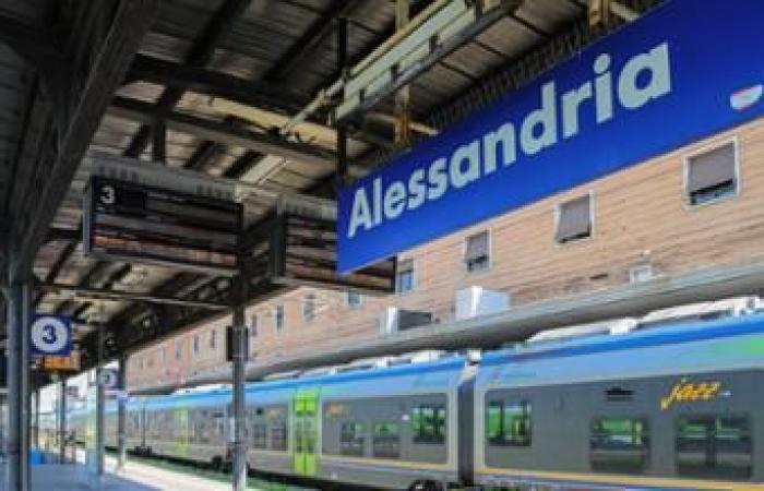 Mayor Abonante: “The Alessandria station becomes the gateway to Milan”