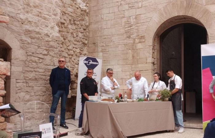 The focaccia from Bisceglie is close to obtaining the prestigious PAT recognition