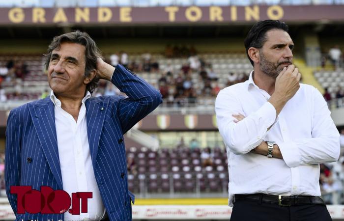 Turin, the coaching question is closed: now the transfer