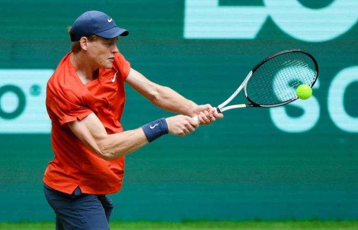 Sinner challenges Struff in Halle, the semi-final is up for grabs: time and where to watch the match on TV