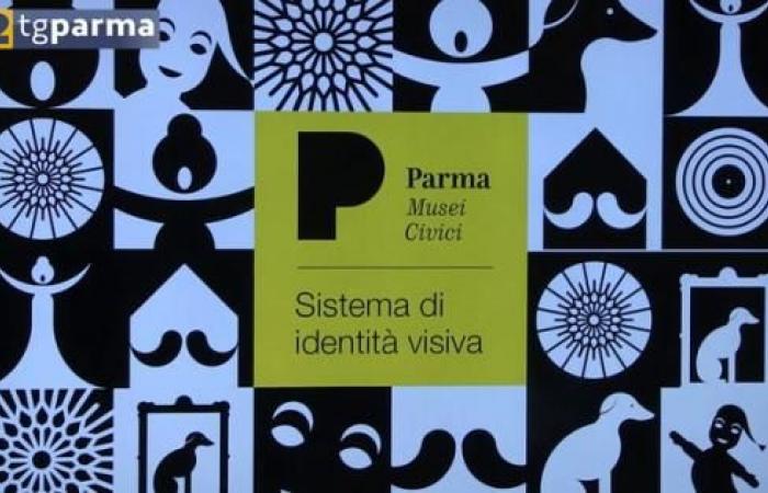 Culture: the new brand of the Civic Museums of Parma was born